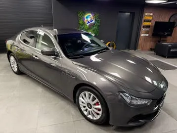 Maserati Ghibli 2016 photo 2