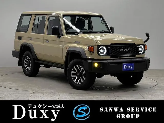 Toyota Land Cruiser 70