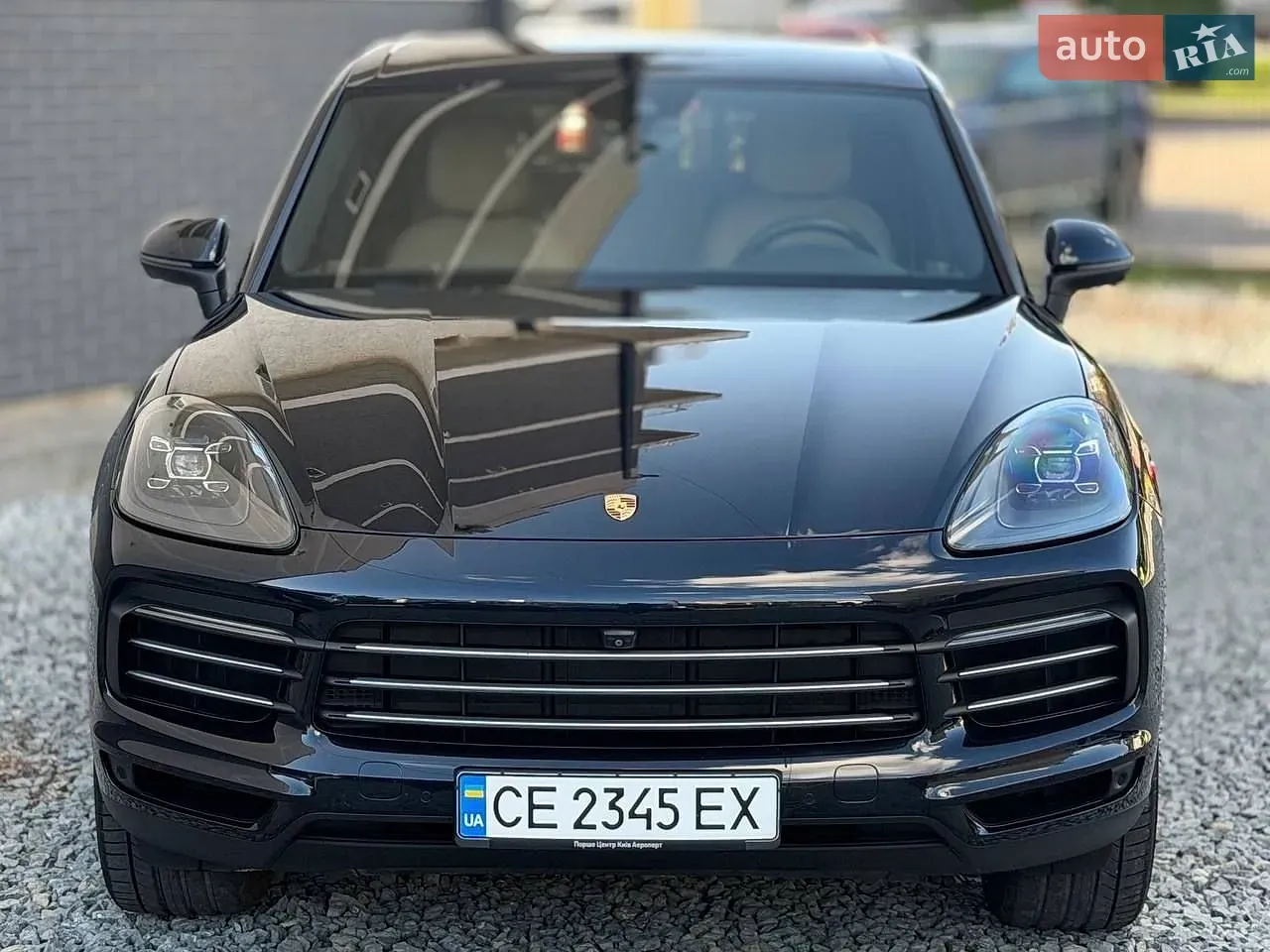Porsche Cayenne 2018 photo 4
