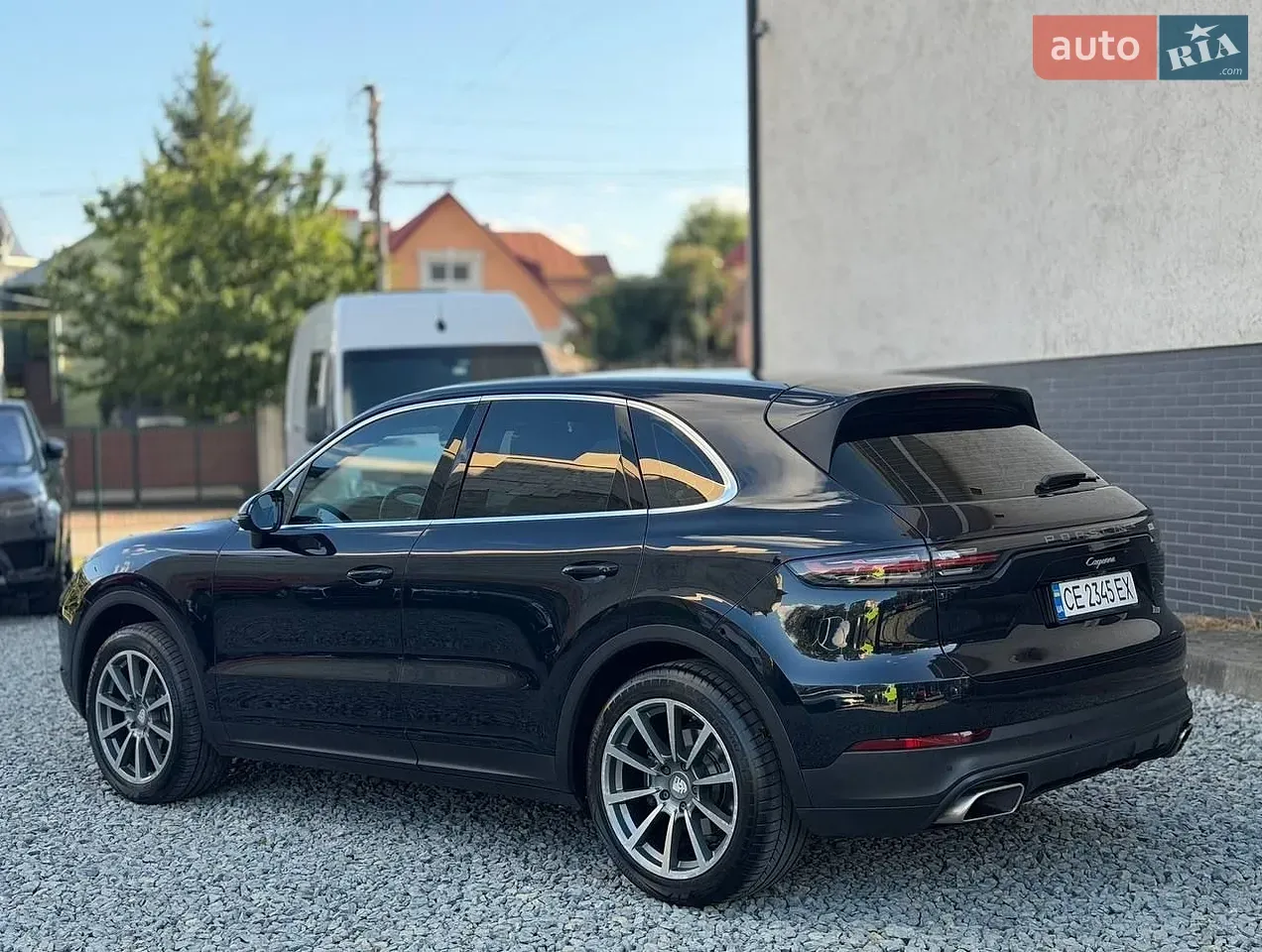 Porsche Cayenne 2018 photo 3