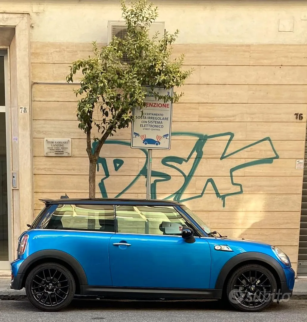 Mini Mini Cooper S