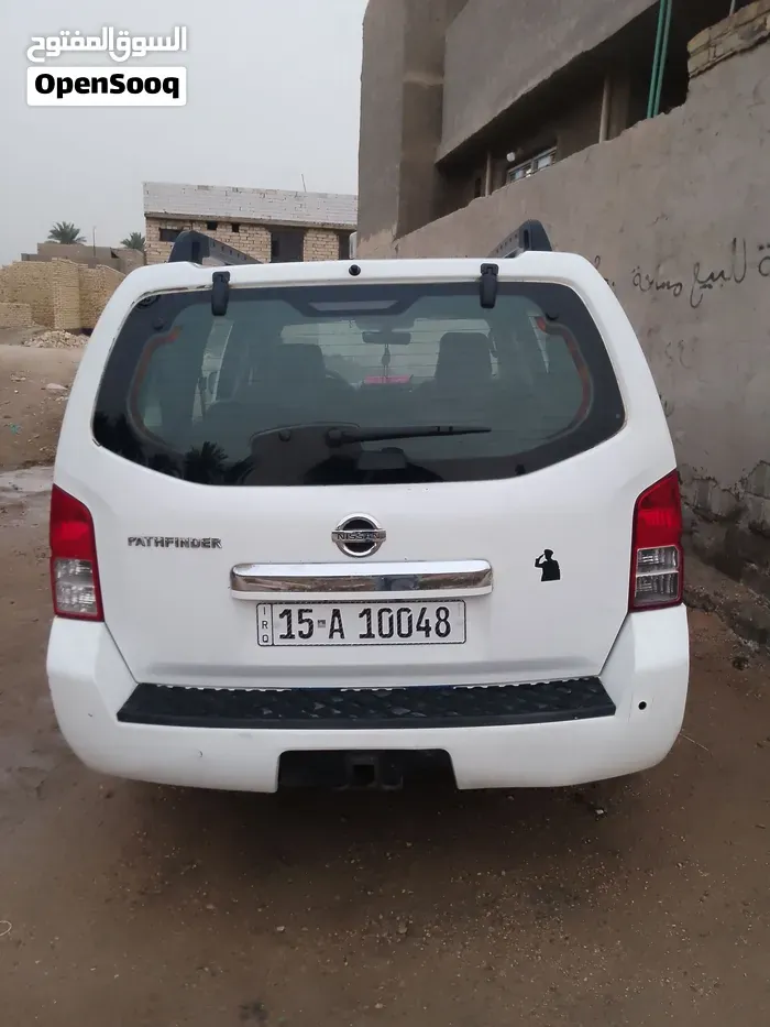Nissan Pathfinder