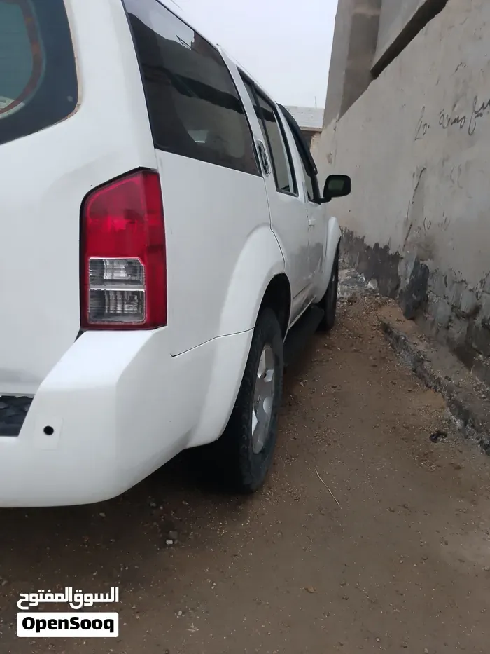 Nissan Pathfinder 2008 photo 3