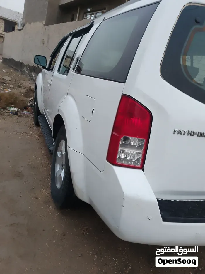 Nissan Pathfinder 2008 photo 4