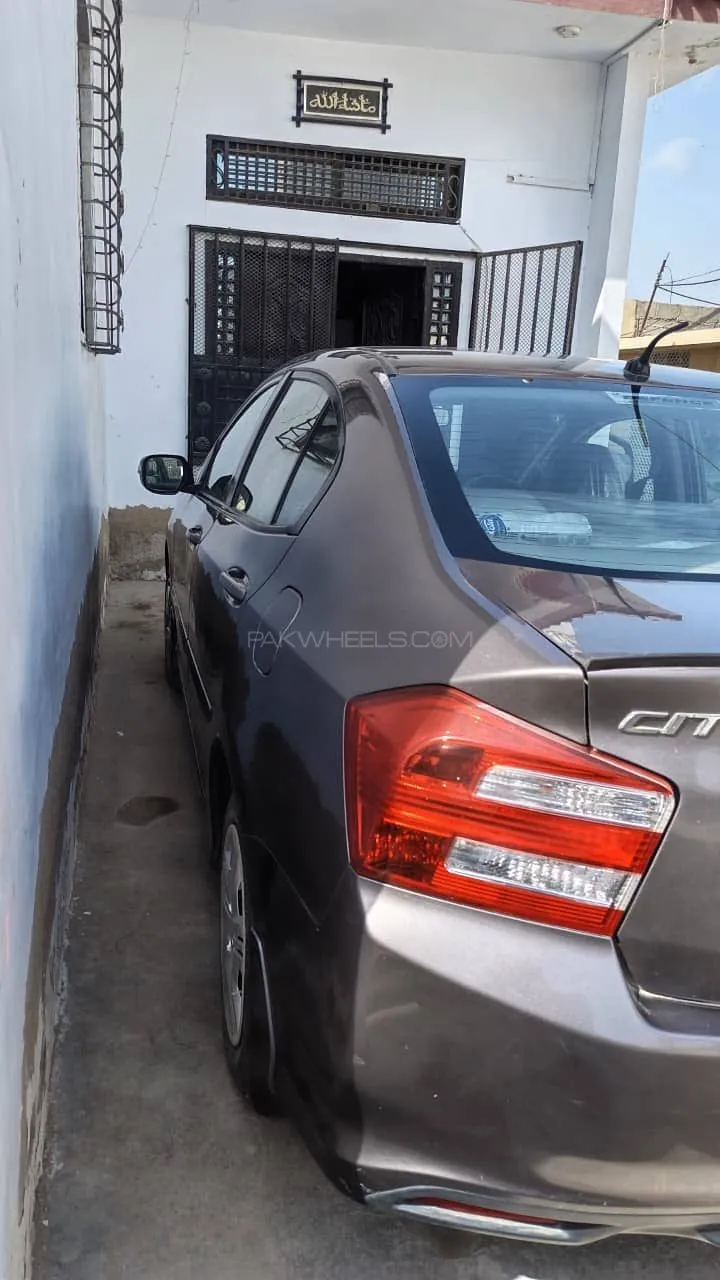Honda City