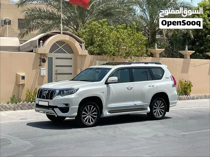 Toyota Prado 2022 photo 2