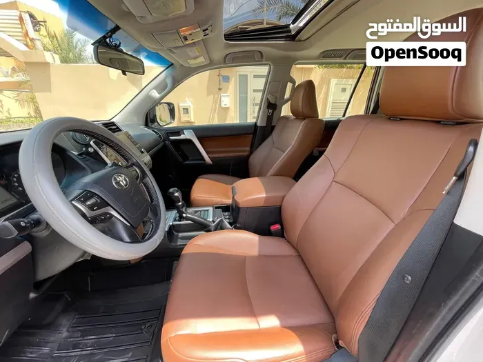 Toyota Prado 2022 photo 4
