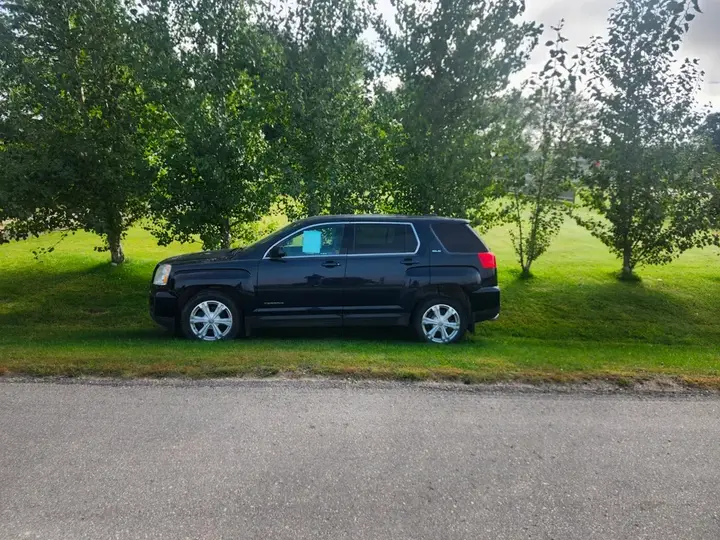 GMC Terrain