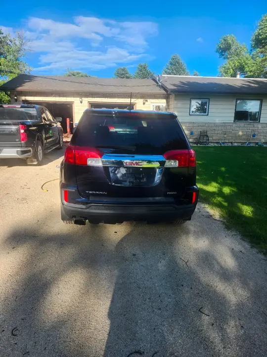 GMC Terrain 2017 photo 2