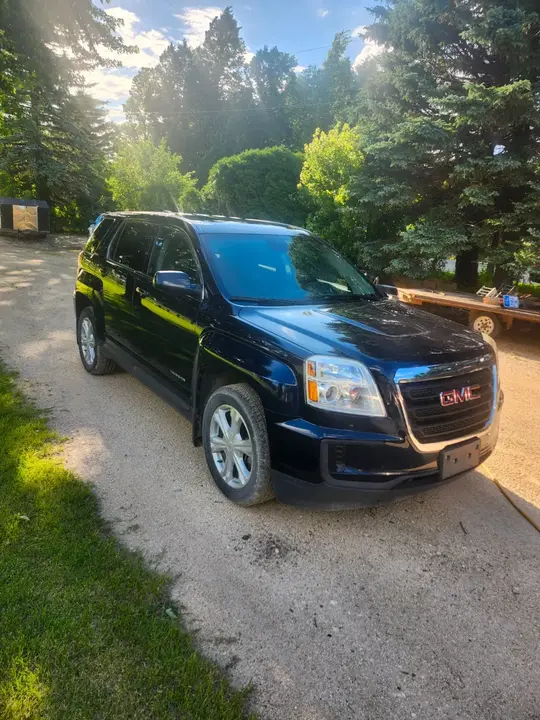 GMC Terrain 2017 photo 3