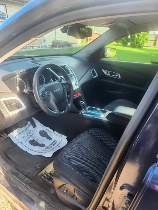 GMC Terrain 2017 photo 5