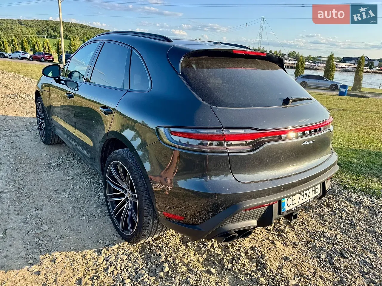 Porsche Macan 2023 photo 5