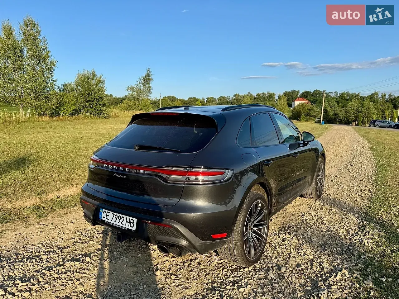 Porsche Macan 2023 photo 4
