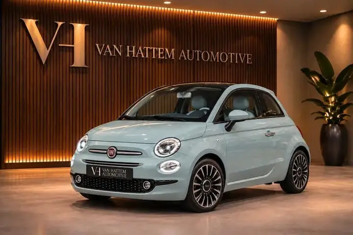 Fiat 500C
