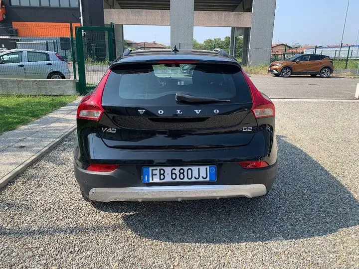 Volvo V40 2014 photo 4