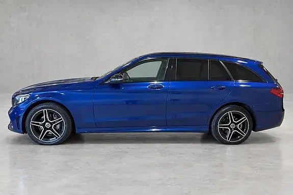 Mercedes-Benz C-Class 2019 photo 2