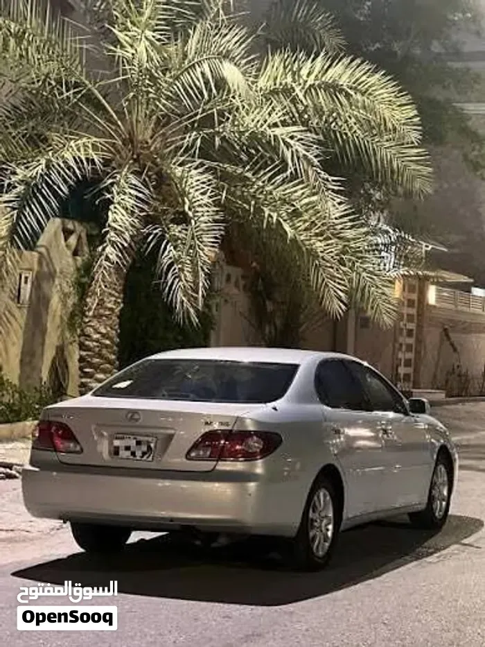 Lexus Es 300 2003 photo 3
