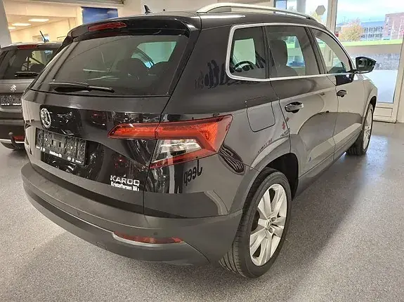 Skoda Karoq 2019 photo 3