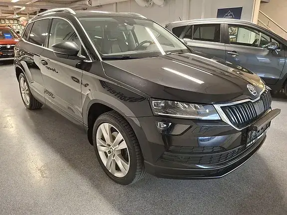 Skoda Karoq 2019 photo 2