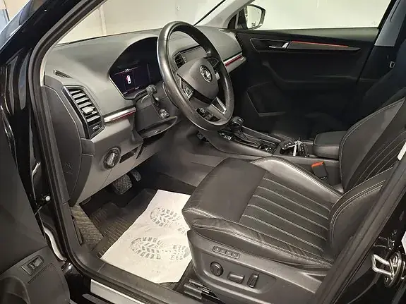 Skoda Karoq 2019 photo 5
