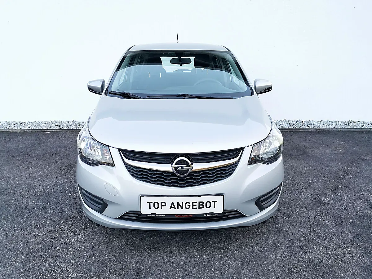 Opel Karl 2019 photo 2