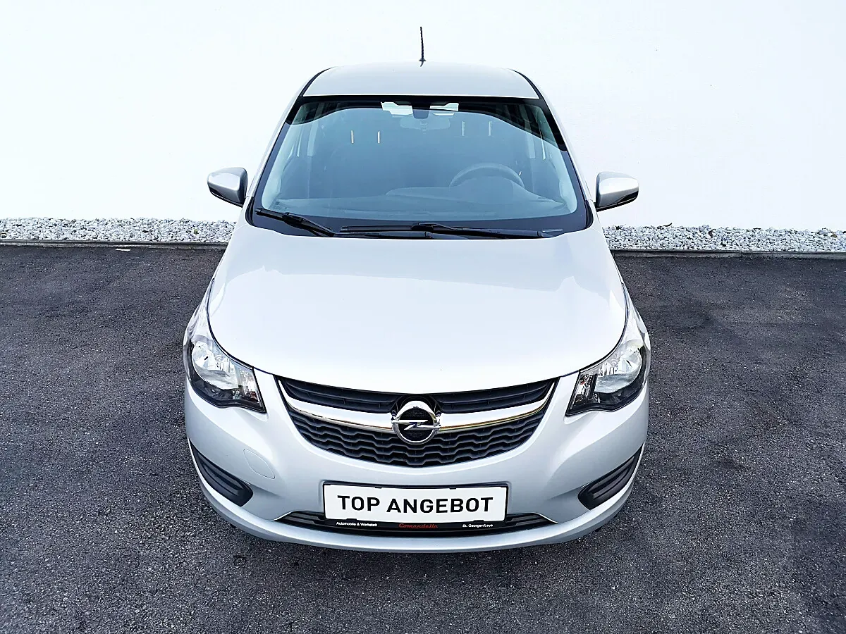 Opel Karl 2019 photo 3