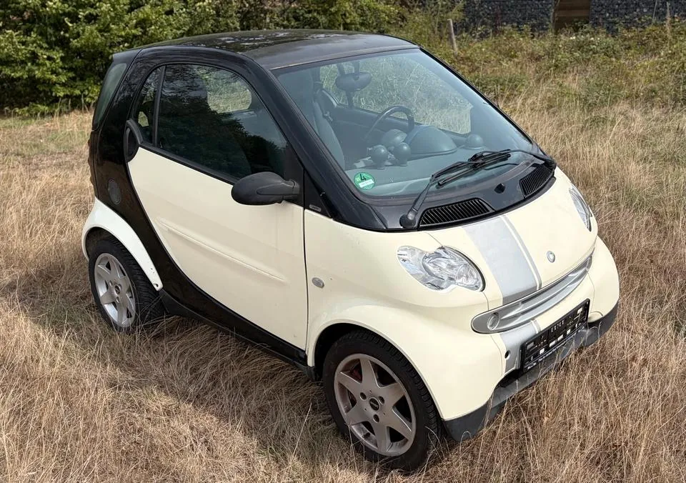 Smart 450 Fortwo Coupé