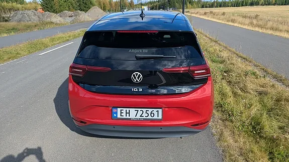 Volkswagen Id.3 2022 photo 4