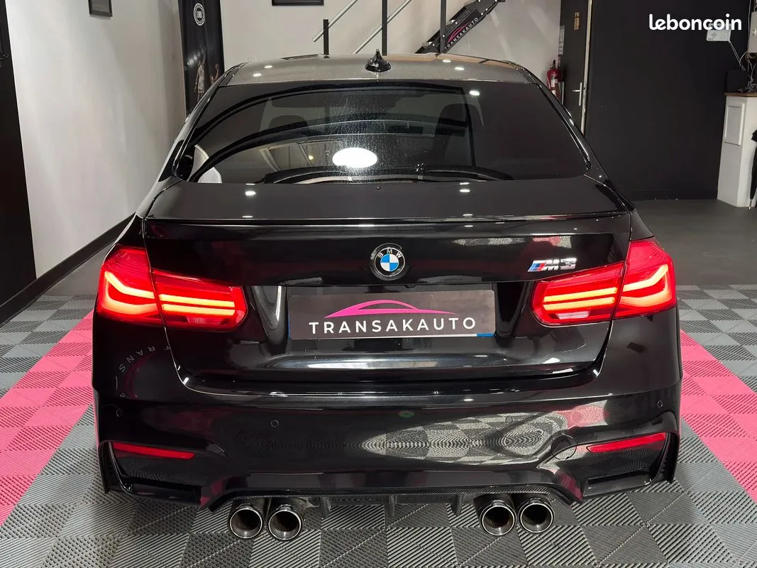 BMW M3 2016 photo 5