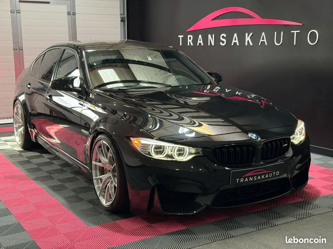 BMW M3 2016 photo 2