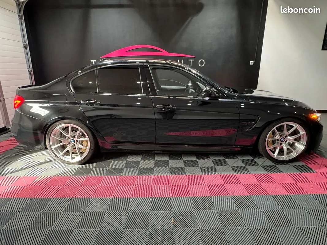 BMW M3 2016 photo 3