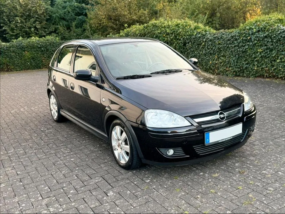 Opel Corsa C