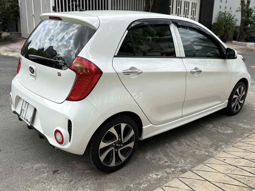 Kia Morning 2016 photo 5