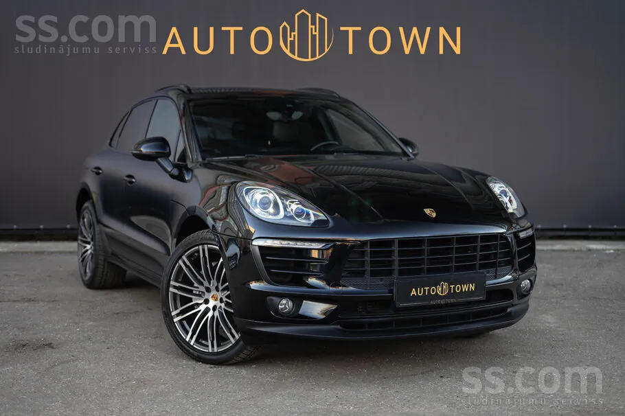 Porsche Macan 2017 photo 4