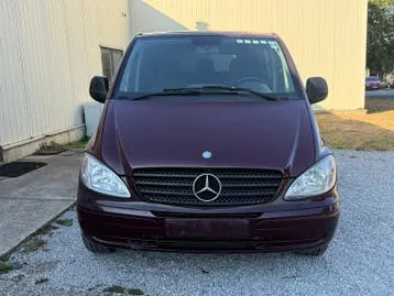 Mercedes-Benz Vito 2009 photo 2