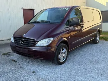 Mercedes-Benz Vito 2009 photo 3