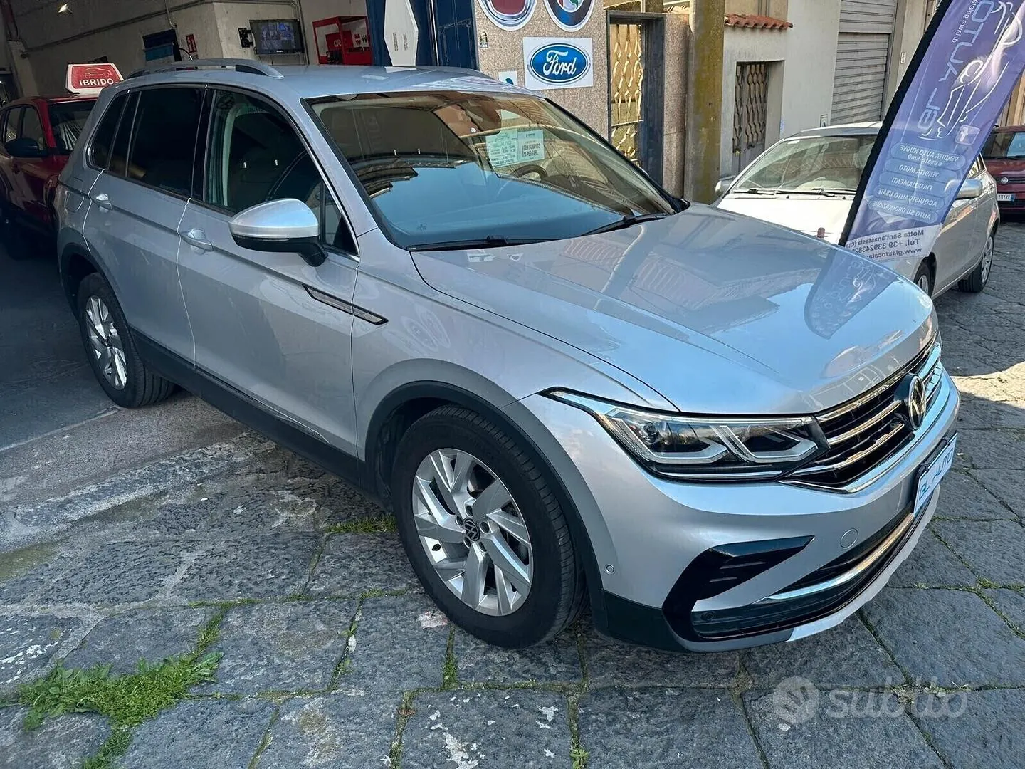 Volkswagen Tiguan 2021 photo 3