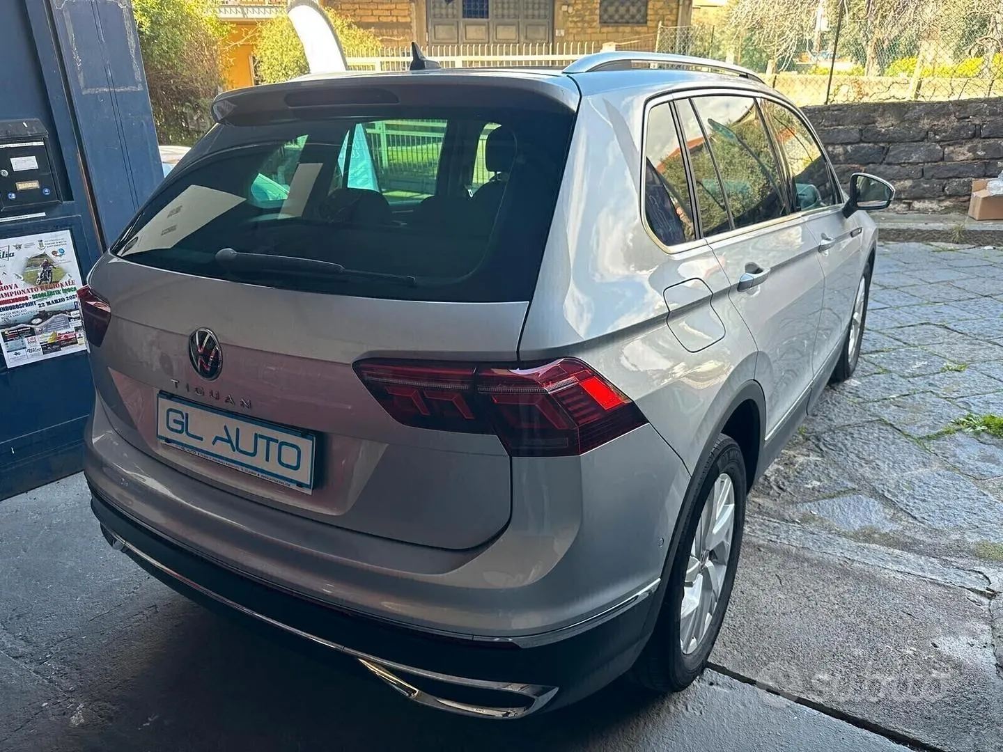 Volkswagen Tiguan 2021 photo 5