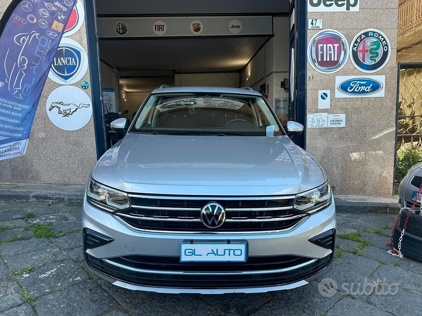Volkswagen Tiguan 2021 photo 2