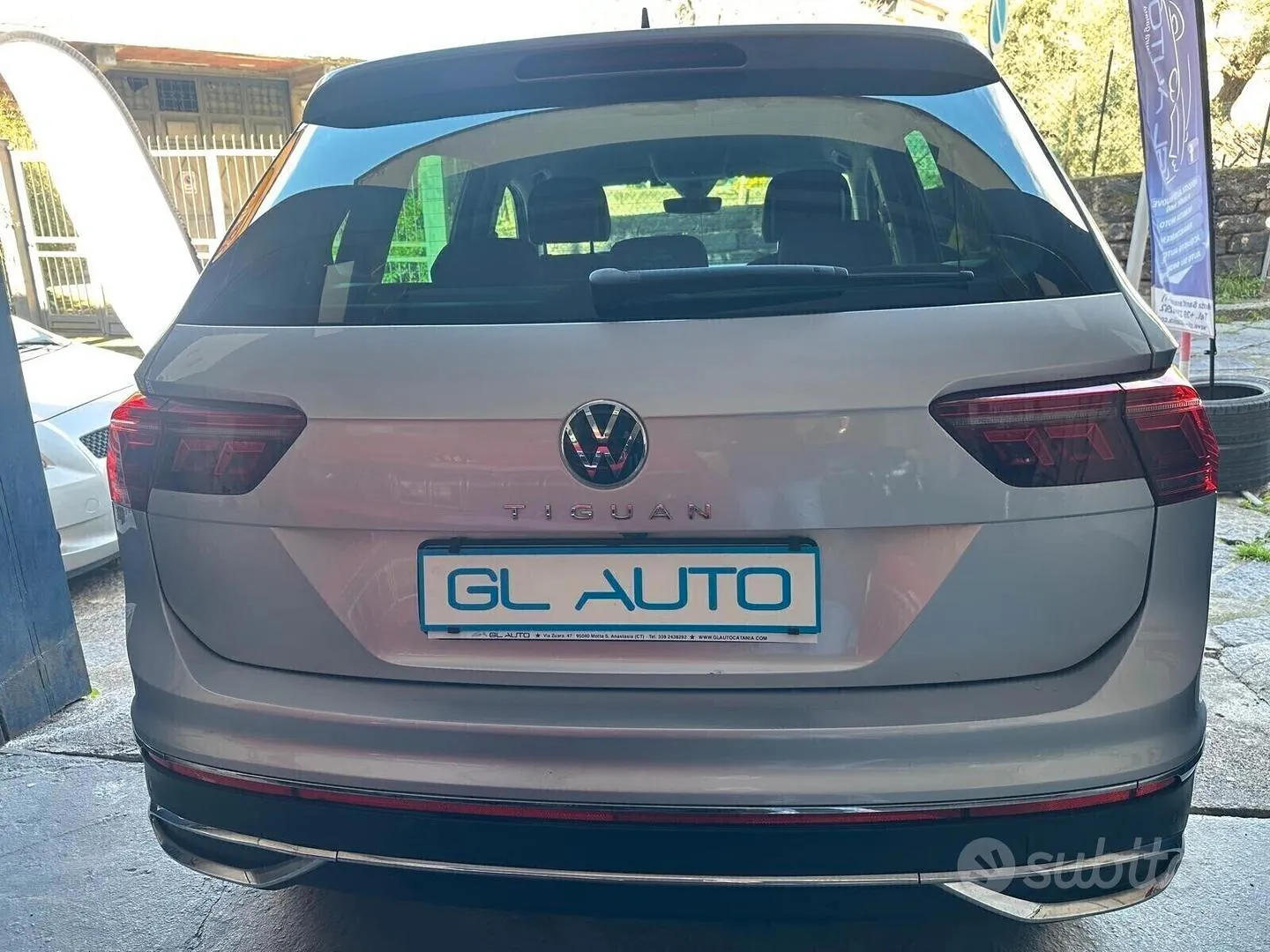 Volkswagen Tiguan 2021 photo 4