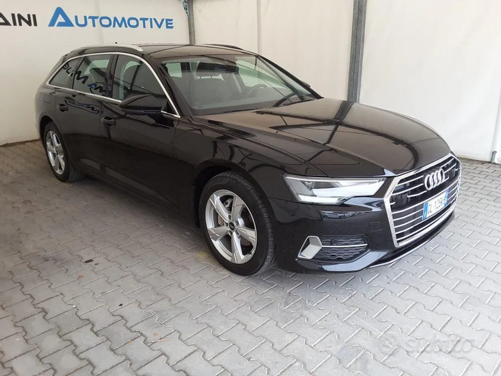 Audi A6 Avant 2021 photo 2