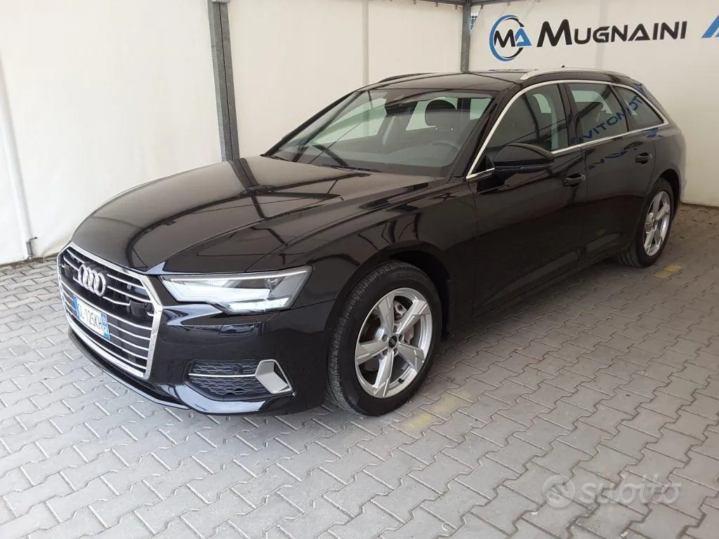 Audi A6 Avant 2021 photo 3