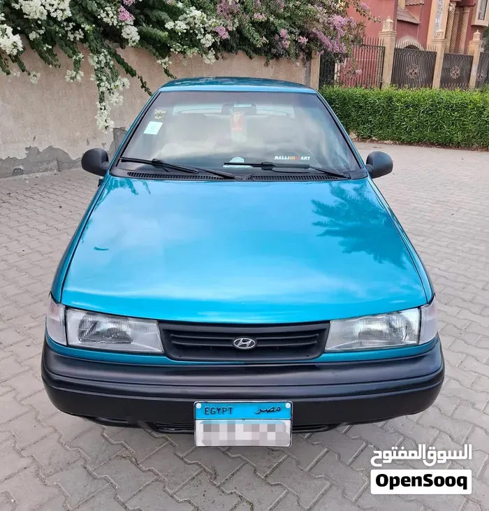 Hyundai Excel