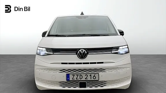 Volkswagen Multivan 2022 photo 4