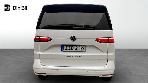 Volkswagen Multivan 2022 photo 5