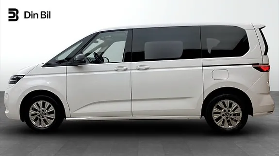 Volkswagen Multivan 2022 photo 2