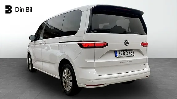 Volkswagen Multivan 2022 photo 3