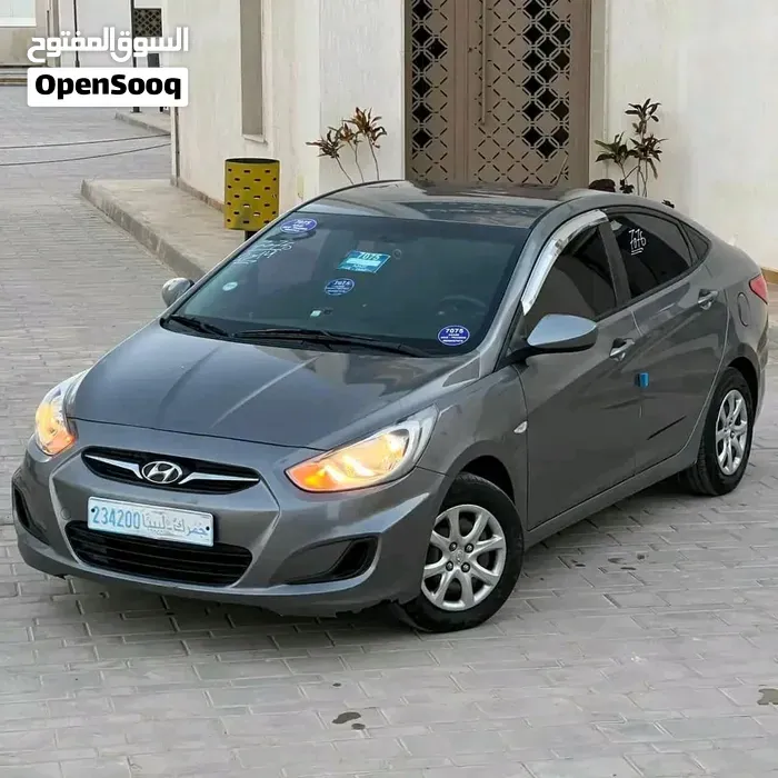 Hyundai Accent