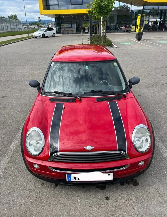 Mini Cooper 2004 photo 3