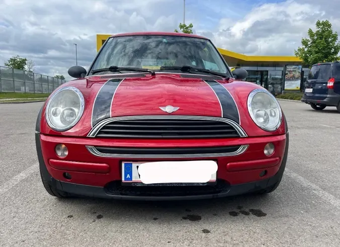 Mini Cooper 2004 photo 2